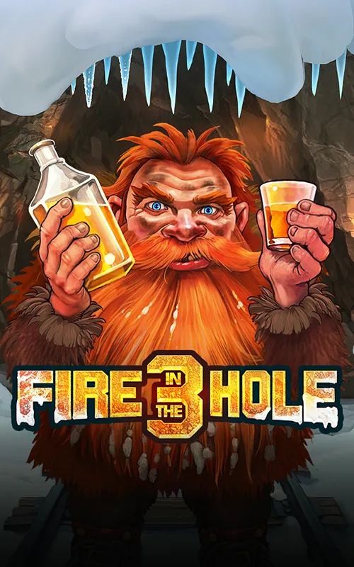 Fire in the Hole 3 at Wintomato Casino